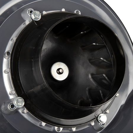 WDK-87624 Вентилятор для вытяжки выхлопных газов, 2430 м3/час, 1,1 кВт ...