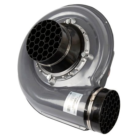 WDK-87624 Вентилятор для вытяжки выхлопных газов, 2430 м3/час, 1,1 кВт ...